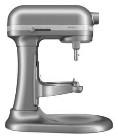 Kuchyňský robot KitchenAid 5KSM70SHXECU stříbrná barva
