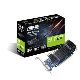 Grafická karta Asus GeForce GT1030-SL-2G-BRK 
