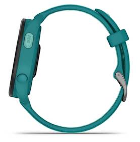 Chytré hodinky Garmin Forerunner 165 Music - Turquoise / Aqua 
