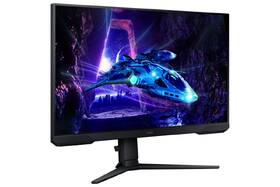 Monitor Samsung Odyssey G30D černá barva
