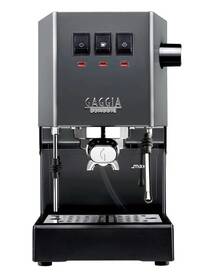 Espresso Gaggia E24 šedá barva
