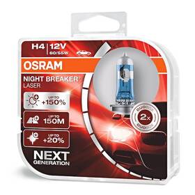 Autožárovka Osram 64193NL-HCB (2 ks) 
