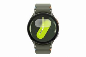 Chytré hodinky Samsung Galaxy Watch7 44mm zelená barva
