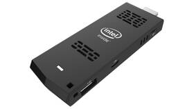 PC mini Intel Compute Stick Linux 
