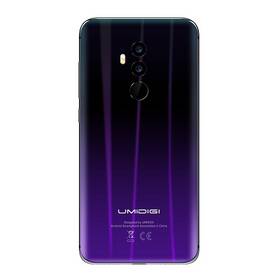 Mobilní telefon UMIDIGI Z2 Dual SIM černá barva
