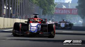 Hra Codemasters PC F1 2019 Anniversary Edition 
