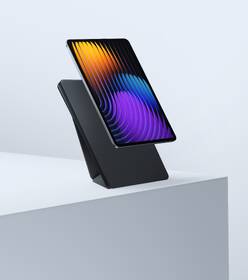 Pouzdro na tablet Xiaomi Pad 7/7 Pro černá barva
