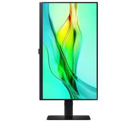 Monitor Samsung ViewFinity S6 černá barva
