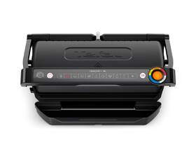 Gril Tefal GC727810 OptiGrill+ XL černá barva
