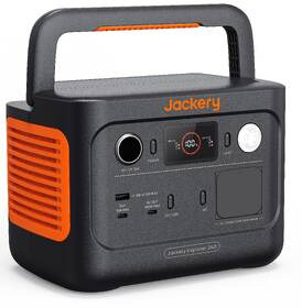 Nabíjecí stanice Jackery Explorer 240 v2 (256 Wh) 
