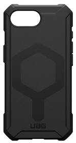 Kryt na mobil UAG Essential Armor MagSafe na Apple iPhone 16e černá barva
