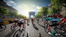 Hra Nacon PlayStation 5 Tour de France 2022 
