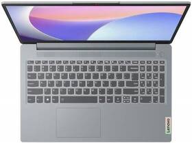 Notebook Lenovo IdeaPad Slim 3 15AMN8 šedá barva
