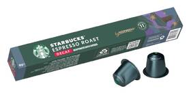 Kapsle pro espressa Starbucks NC Espresso Roast Decaf 10 Caps 
