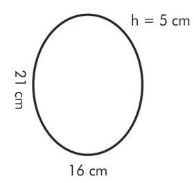 Forma na pečení Tescoma 623344 černá barva
