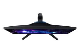 Monitor Samsung Odyssey G30D černá barva
