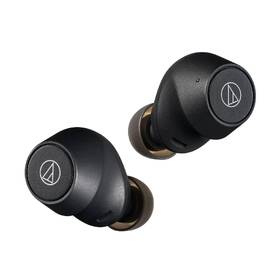 Sluchátka Audio-technica ATH-CKS30TW+ černá barva
