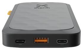 Powerbank Xtorm Fuel Series 20 W, 10000 mAh černá barva
