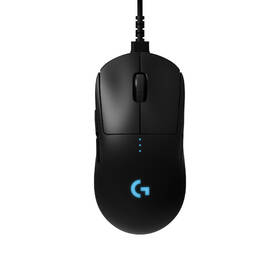 Myš Logitech G Pro Lightspeed Wireless černá barva
