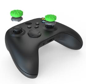 Opěrky pro palce iPega XBX009A pro Xbox ovladač, 4ks červená barva
