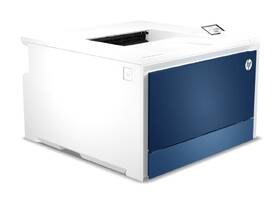 Tiskárna laserová HP Color LaserJet Pro 4202dw bílá barva
