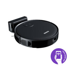 Robotický vysavač Tesla Smart Robot Vacuum AI100 černá barva
