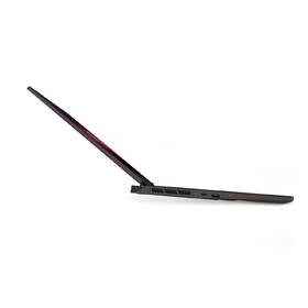 Notebook MSI Sword 17 HX B14VGKG-024CZ šedá barva
