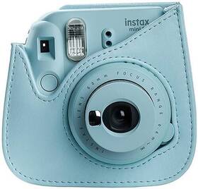 Pouzdro Fujifilm BUNDLE instax mini 9 modrá barva
