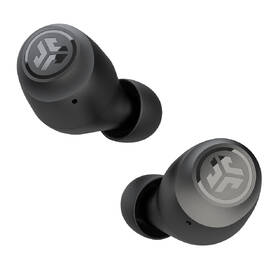 Sluchátka JLab Go Air Pop True Wireless Earbuds černá barva
