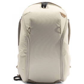 Batoh Peak Design Everyday Backpack 15L Zip v2 béžová barva
