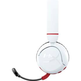 Headset HyperX Cloud Mini bílá barva
