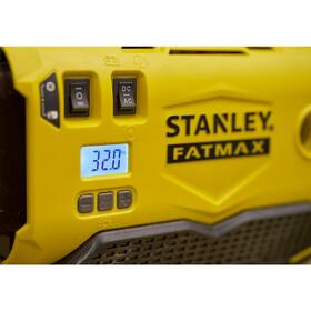 Kompresor Stanley SFMCE520B-QW (bez baterie) 
