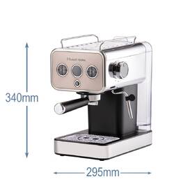 Espresso RUSSELL HOBBS 26452-56 Distinctions Titanium 
