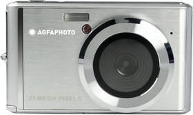 Digitální fotoaparát AgfaPhoto Compact DC 5200 stříbrná barva
