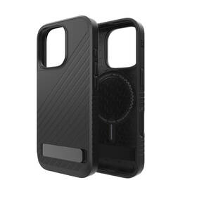 Kryt na mobil ZAGG Denali Snap KickStand na Apple iPhone 16 Pro černá barva
