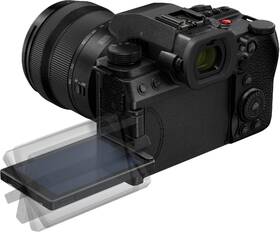 Digitální fotoaparát Panasonic DC-S5M2XKE černá barva
