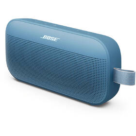 Přenosný reproduktor Bose SoundLink Flex II modrá barva
