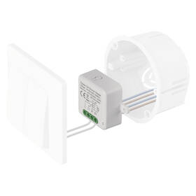 Modul EMOS GoSmart stmívací IP-2111DZ, ZigBee, 1-kanálový 
