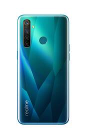 Mobilní telefon realme 5 Pro 8GB/128GB Dual SIM zelená barva
