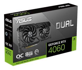 Grafická karta Asus GeForce RTX 4060 OC 8G EVO 
