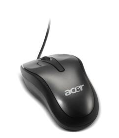 Myš Acer Optical Mini Mouse černá barva
