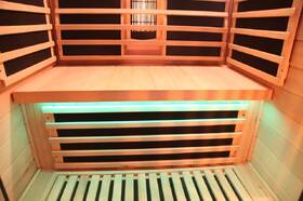 Infrasauna Belatrix Hadir 1 L Lux 
