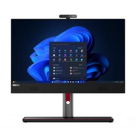 Počítač All In One Lenovo ThinkCentre M90a Gen 5 černá barva
