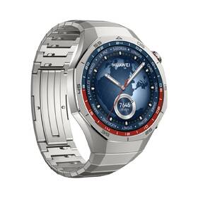 Chytré hodinky Huawei Watch GT 5 Pro 46 mm - Titanium + Titanium Strap 
