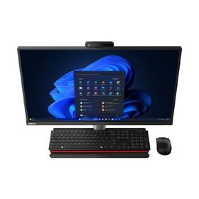 Počítač All In One Lenovo ThinkCentre M90a Gen 5 černá barva
