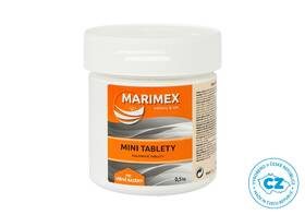 Chemie pro vířivky Marimex Spa Mini Tablety 0,5kg chlor 
