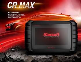 Diagnostika vozu Icarsoft iCarsoft CR MAX 
