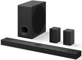 Soundbar LG S80TR černá barva
