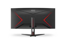 Monitor AOC CU34G2XE/BK černá barva
