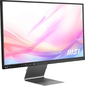 Monitor MSI Modern MD271UL černá barva
